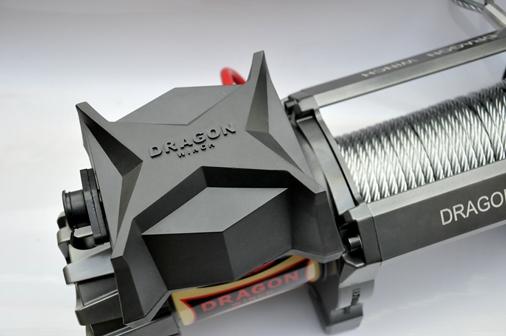 Wyciągarka samochodowa Dragon Winch Highlander DWH9000HD