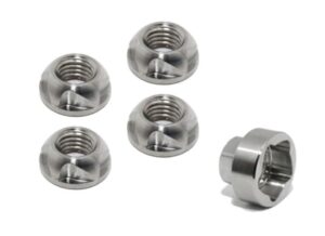 Zabezpieczenie namiotu dachowego - uniwersalny zestaw antykradzieżowy M8 4+1 | Far Away Equipment