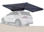 Markiza samochodowa samonośna lewa foxwing FX Wing 270HD szary | Far Away Equipment