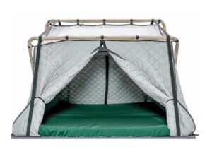 Ocieplenie namiotu dachowego Everest 140 | Far Away Equipment