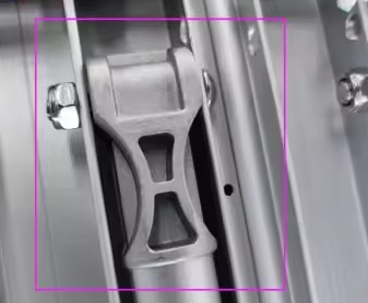 Markiza samochodowa Alu One 250 aluminiowa szara 2,5x2,5m | Far Away Equipment