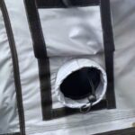 Namiot Dachowy Mont Blanc 160 szary | Far Away Equipment