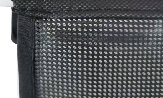 Sun blocker - ścianka przednia przeciwsłoneczna - zacieniacz do markizy 2x2,1m | Far Away Equipment