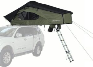 Namiot Dachowy Mont Blanc 140 zielony | Far Away Equipment