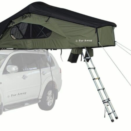 Namiot Dachowy Mont Blanc 160 zielony | Far Away Equipment