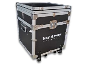 Kuchnia kempingowa – Mobilny box kuchenny z palnikiem i zlewem | Far Away Equipment