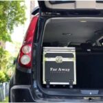 Kuchnia kempingowa – Mobilny box kuchenny z palnikiem i zlewem - Far Away Equipment