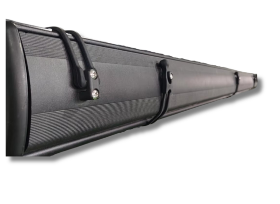 Markiza samochodowa Alu One 250 aluminiowa szara 2,5x2,5m | Far Away Equipment