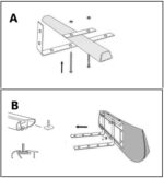 Markiza samochodowa Alu One 250 aluminiowa szara 2,5x2,5m | Far Away Equipment