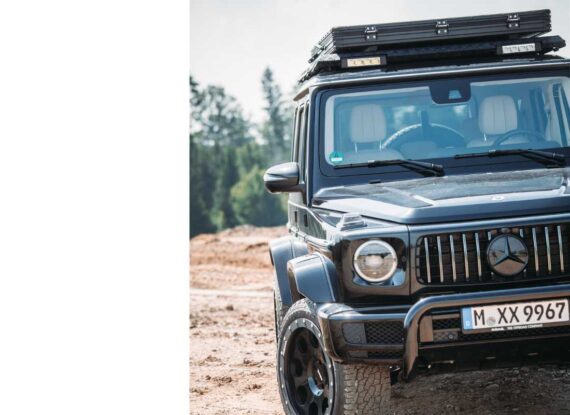 Namiot Dachowy aluminiowy Cumaru Light 152 złoty brąz | Vickywoods