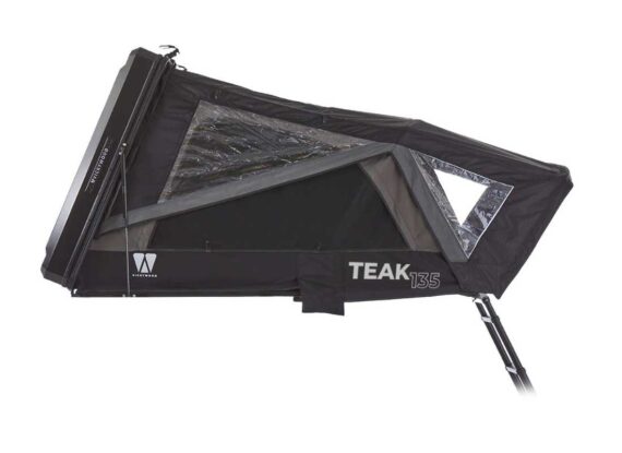 Namiot Dachowy hybrydowy Teak 135 szary | Vickywoods