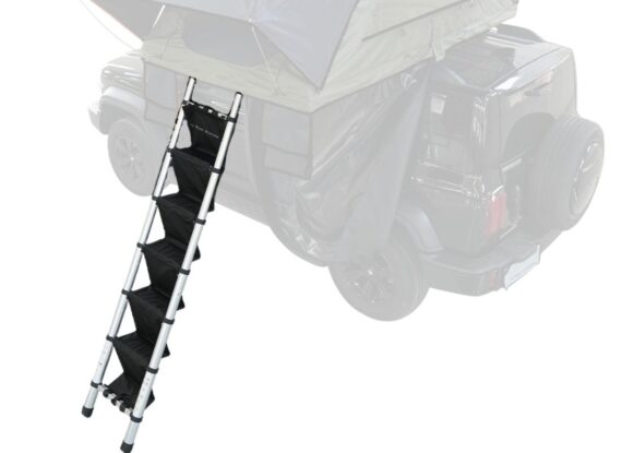 Schody drabiny namiotu dachowego - Ladder steps