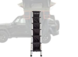 Schody drabiny namiotu dachowego - Ladder Steps