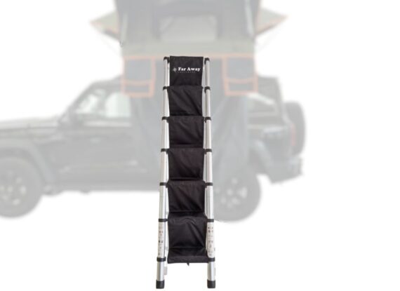 Schody drabiny namiotu dachowego - Ladder steps