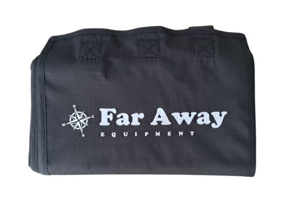 Schody drabiny namiotu dachowego - Ladder steps