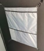 Namiot Dachowy twardy Matterhorn 135 aluminiowy szary | Far Away Equipment