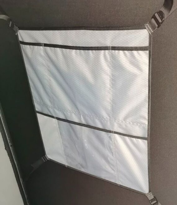 Namiot Dachowy twardy Matterhorn 135 aluminiowy szary | Far Away Equipment