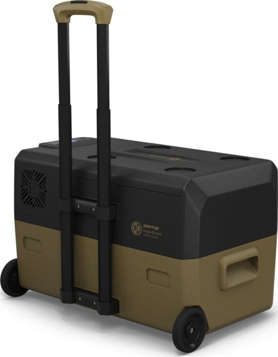 Lodówka turystyczna kompresorowa Peme 30 Dark Sky