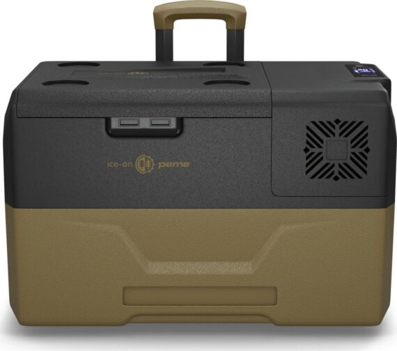 Lodówka turystyczna kompresorowa Peme 30 Dark Sky