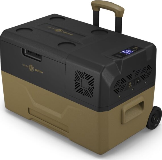Lodówka turystyczna kompresorowa Peme 30 Dark Sky