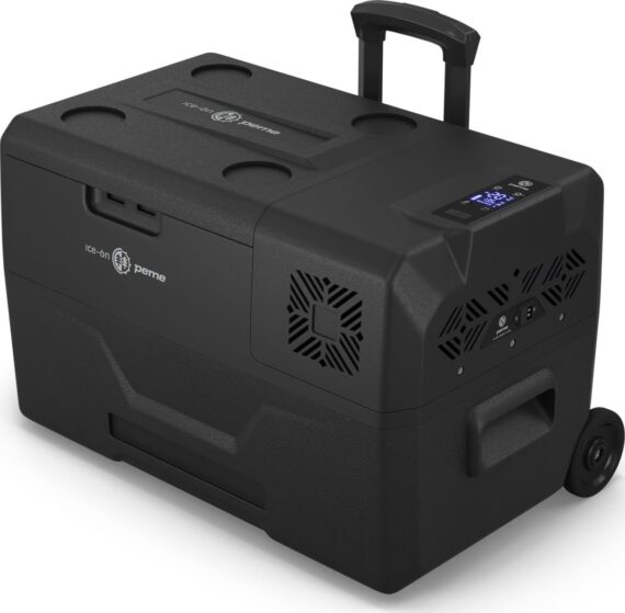 Lodówka turystyczna kompresorowa Peme 30 Dark Sky