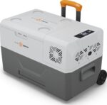 Lodówka turystyczna kompresorowa Peme 30 Adventure Orange