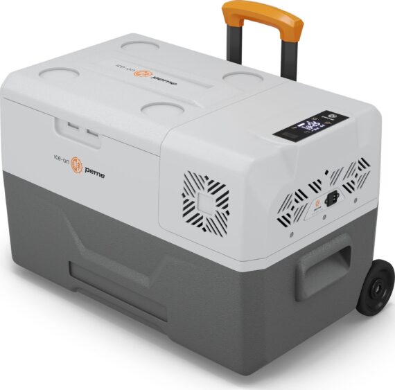 Lodówka turystyczna kompresorowa Peme 30 Adventure Orange