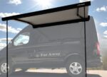 Markiza samochodowa Sport VAN 250 szara | Far Away Equipment