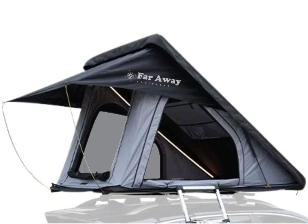 Namiot dachowy Far Away Equipment Teide Lite – pack shot produktu