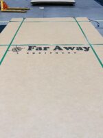 Namiot Dachowy Teide Lite 130 szary | Far Away Equipment