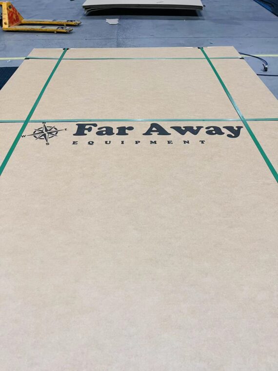 Namiot Dachowy Teide Lite 130 szary | Far Away Equipment