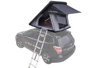 Namiot Dachowy Teide Lite 130 szary | Far Away Equipment