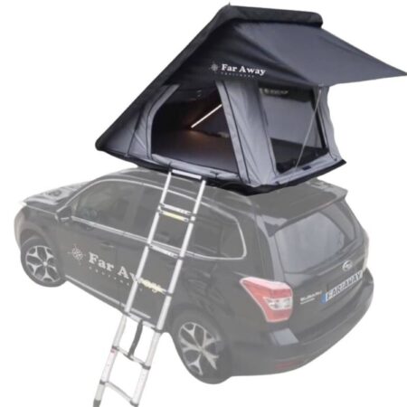 Namiot Dachowy Teide Lite 130 szary | Far Away Equipment