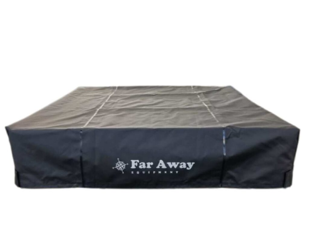 Pokrowiec do namiotu dachowego Far Away Equipment – widok produktu
